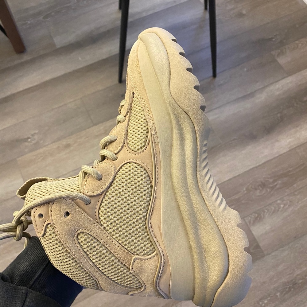 Yeezy combat boots season 7 - Picture 5 of 8